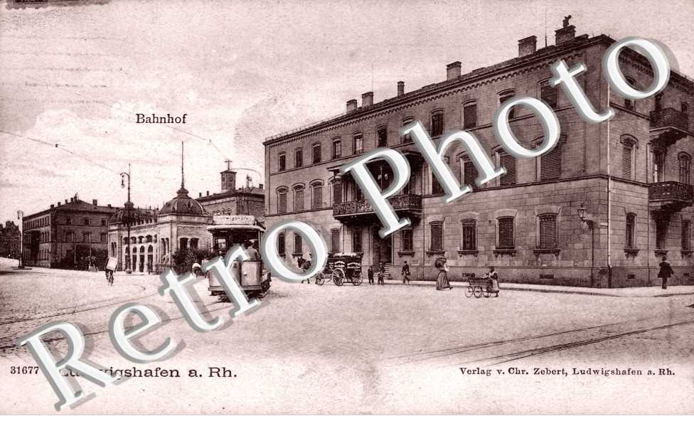 Bahnhof