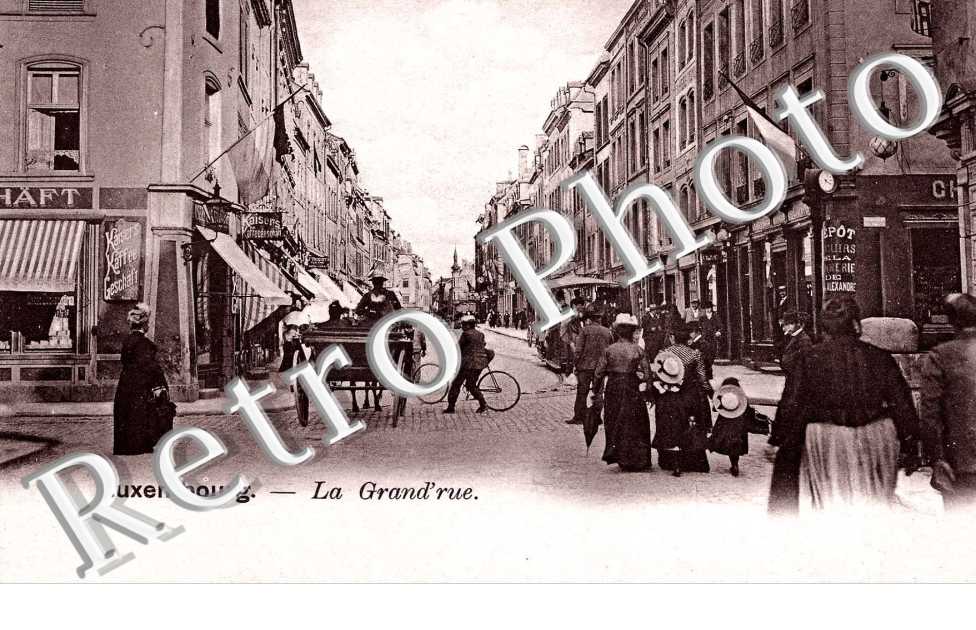 la grand&#039;rue