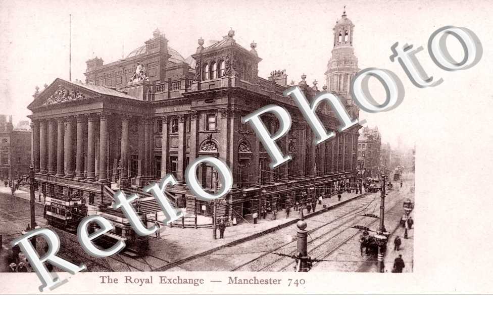 The Royal exchange