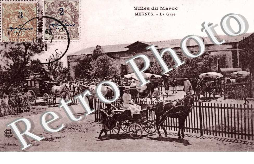 la gare