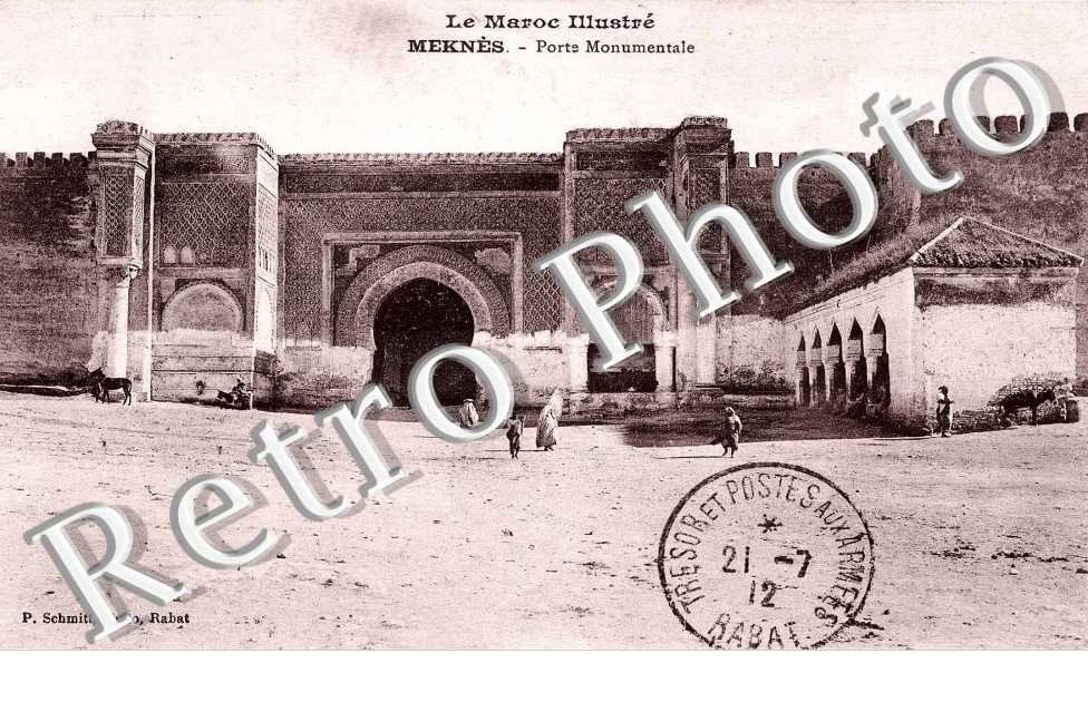 Porte Monumentale