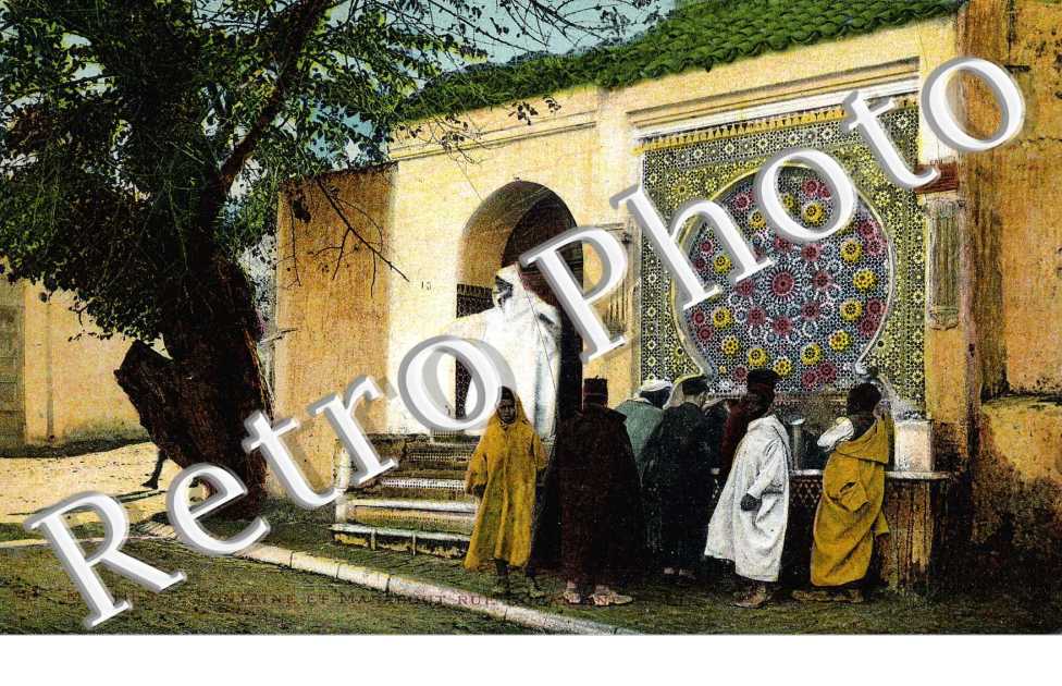 Une Casbah