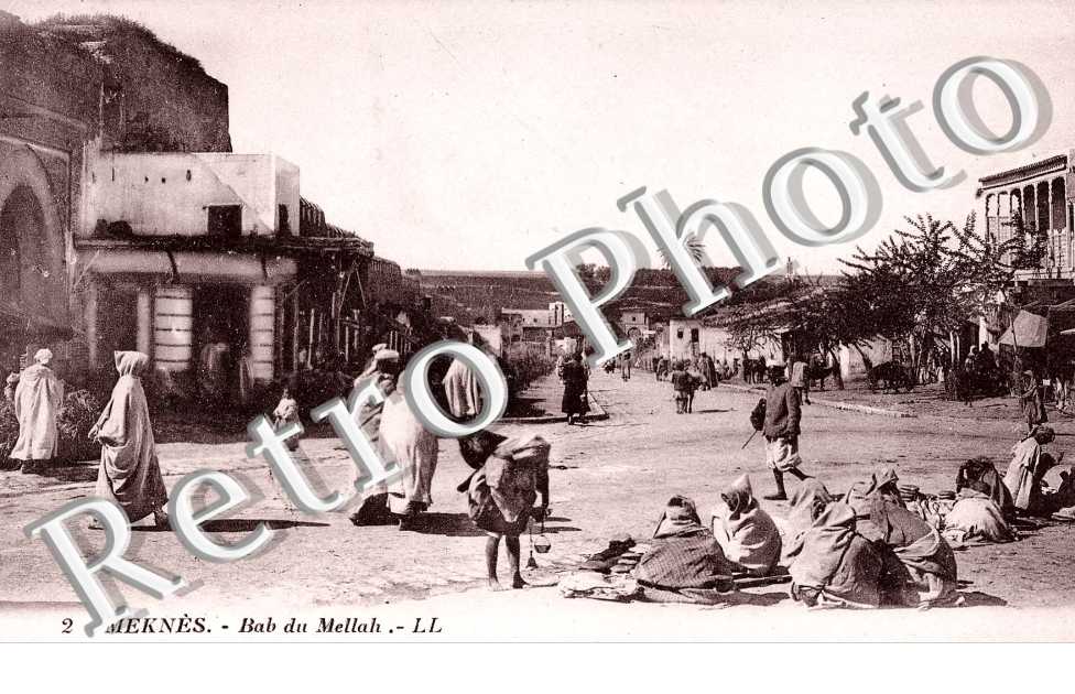 Bab du Mellah