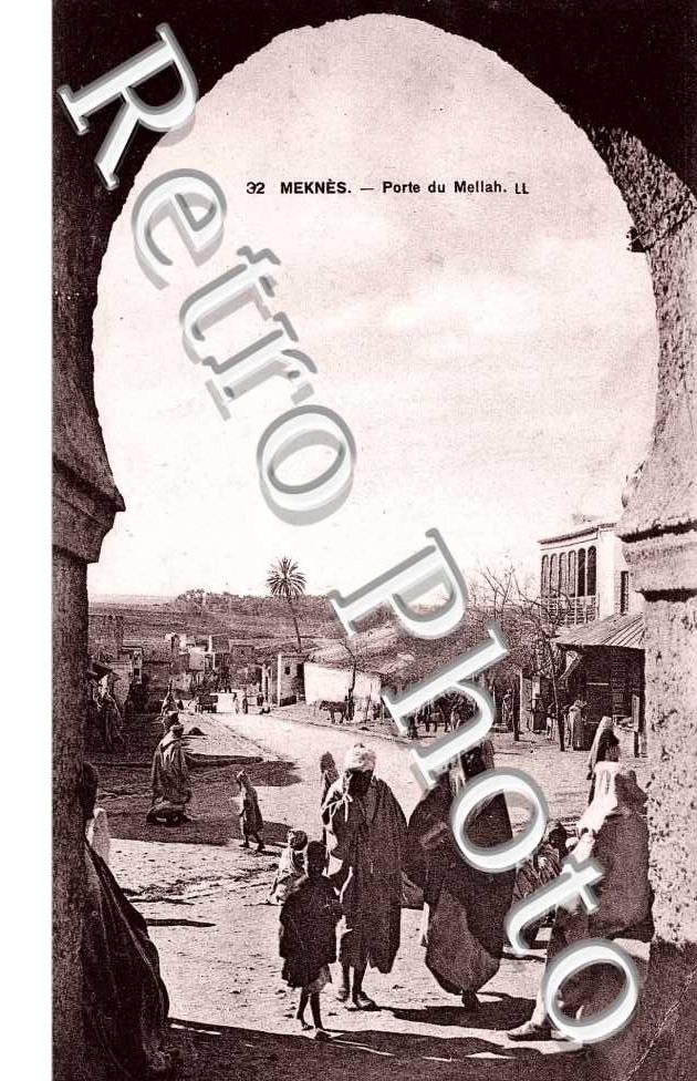 Porte Mellah
