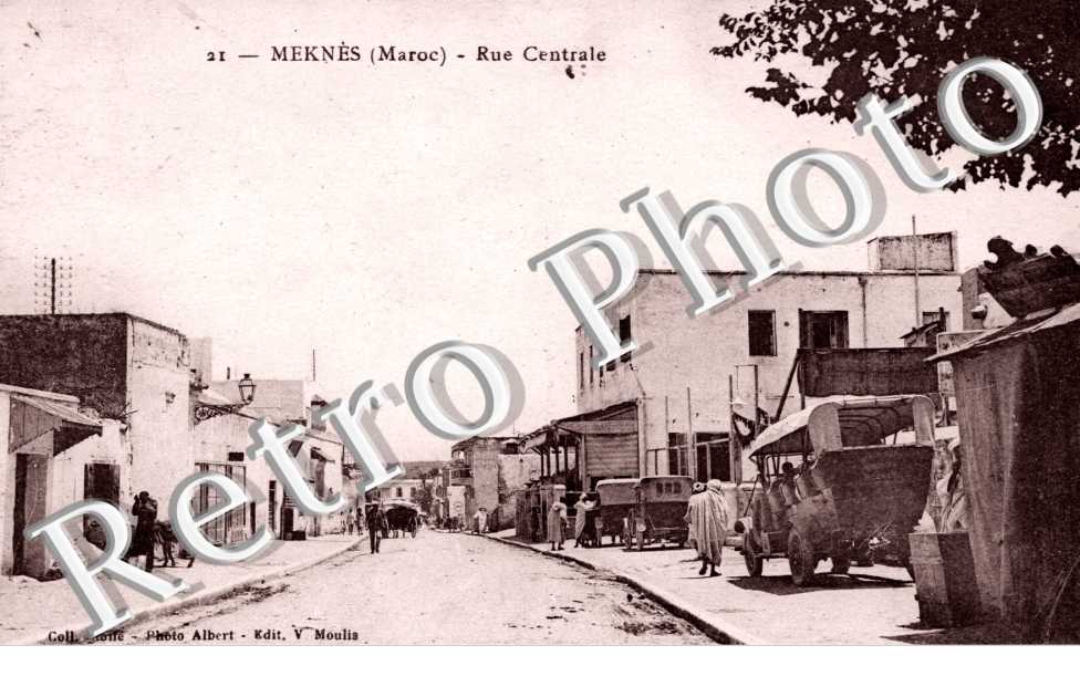 Rue Centrale