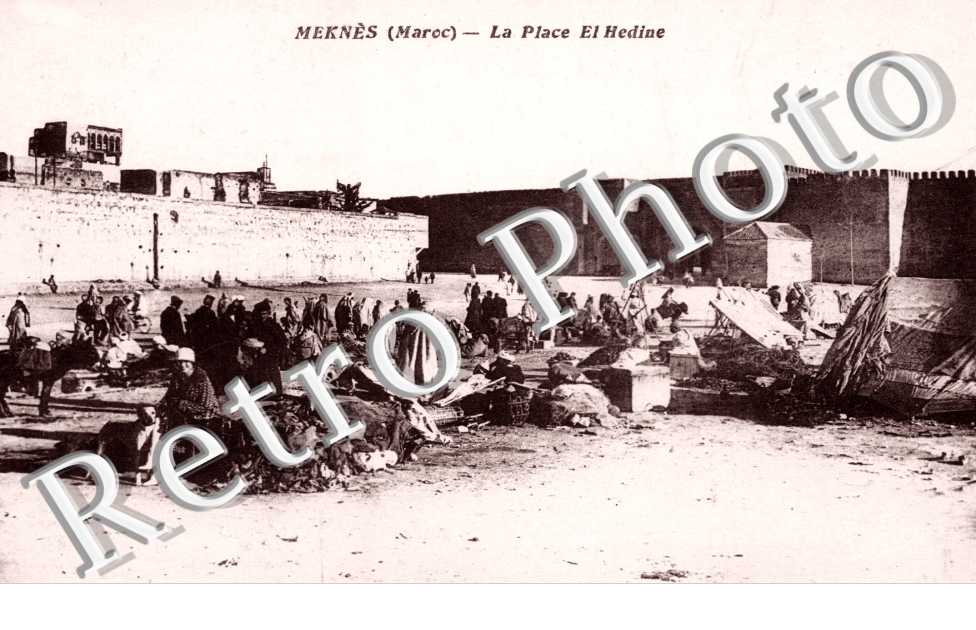 Place El Hedine