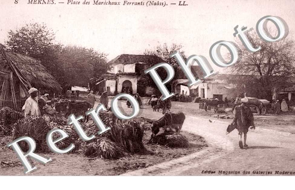 Place des Marechaux-Ferrants (Naass)