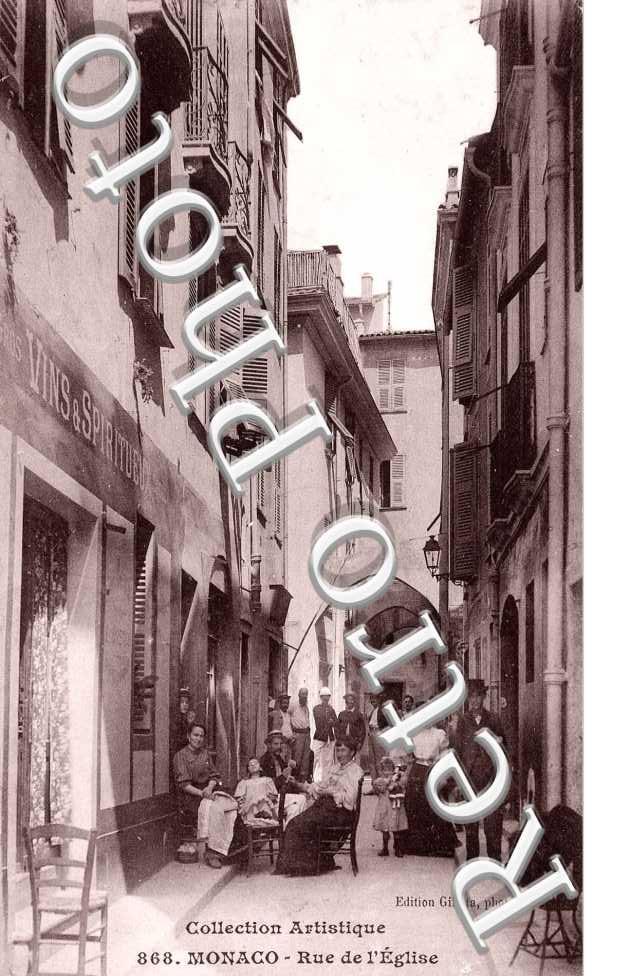 Rue de l'Eglise