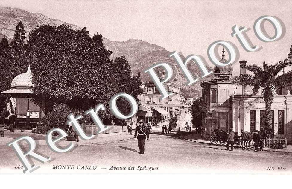 Avenue des Spéluges