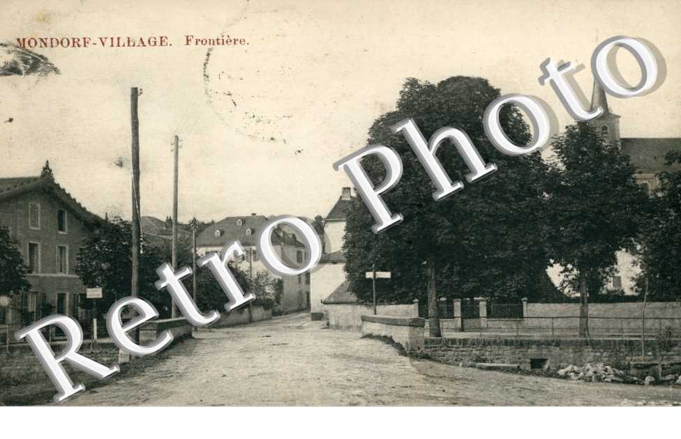 frontiere