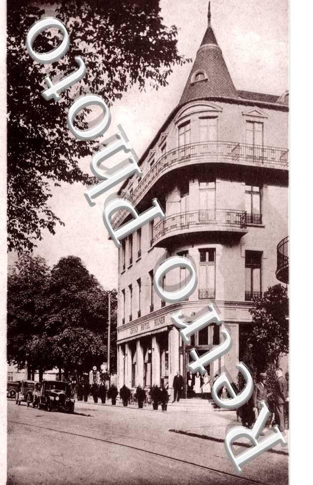 Grand Hotel Aulner