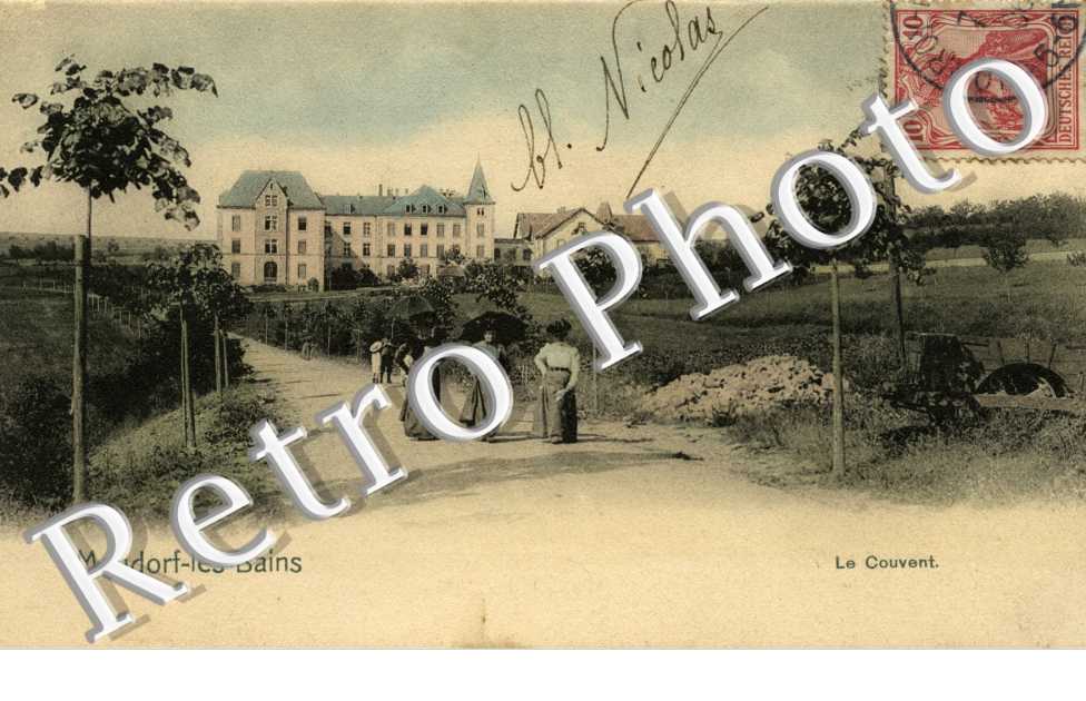 le Couvent - Nels serie 3 n°21