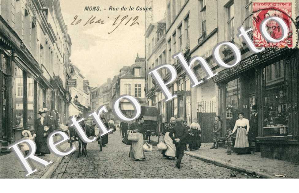 Rue de la Coupe