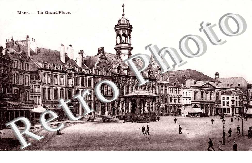 la grand'place 