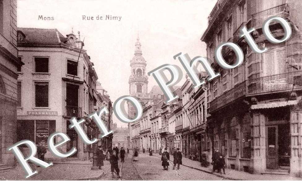Rue de Nimy