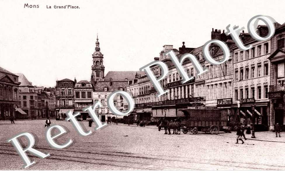 la grand'place 