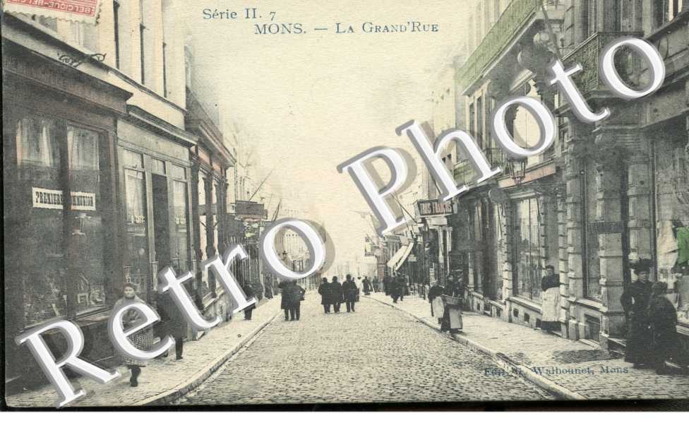la grand'rue