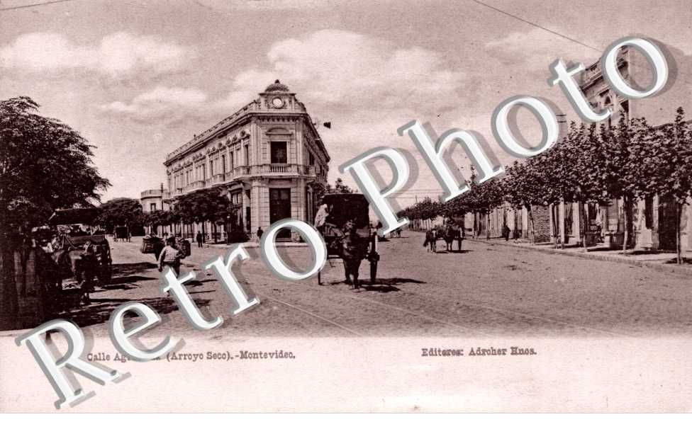 Calle Agraciada