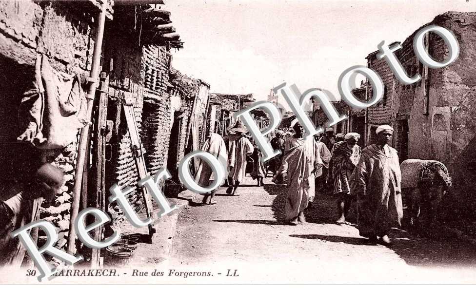 rue des Forgerons