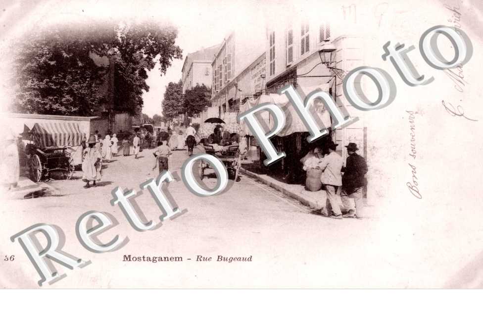 rue Bugeaud