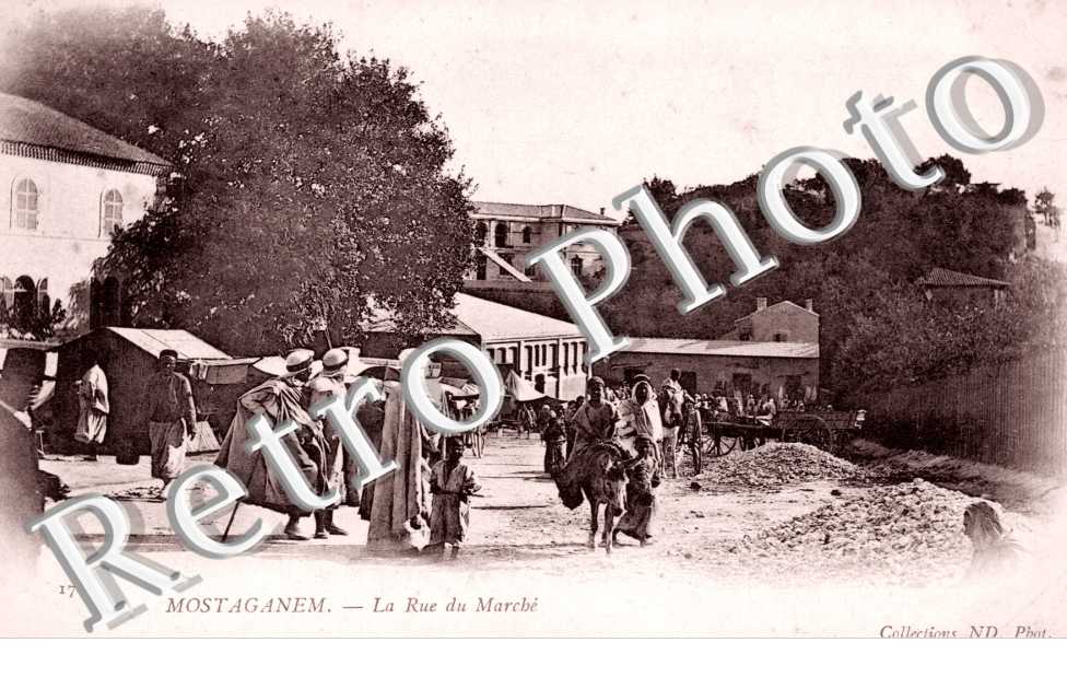 la Rue du Marche