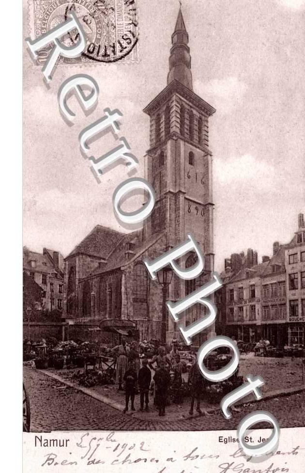 Eglise saint Jean