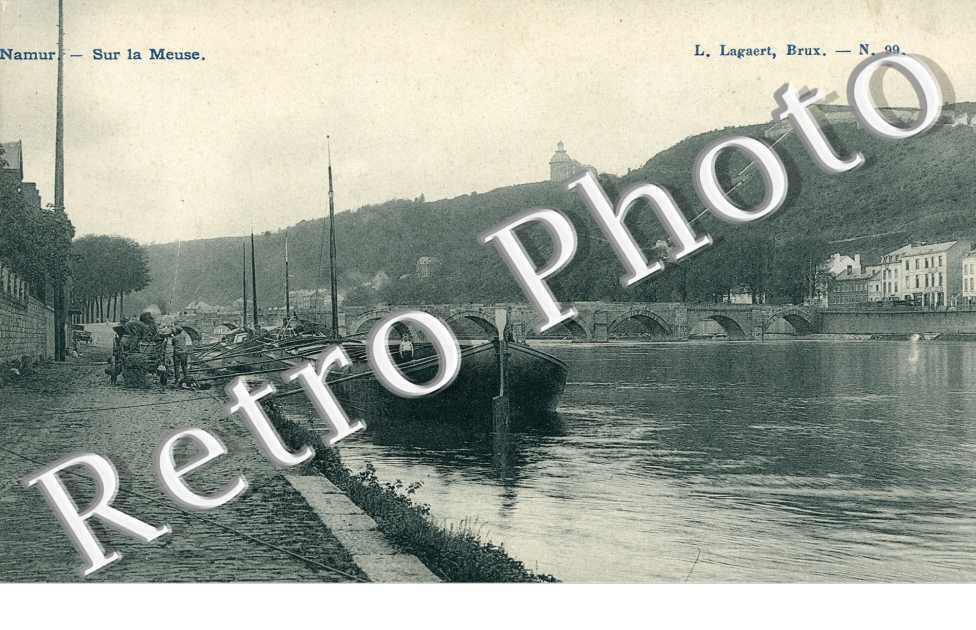 Sur la Meuse