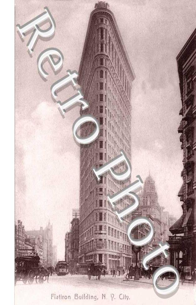 Flatiron Building