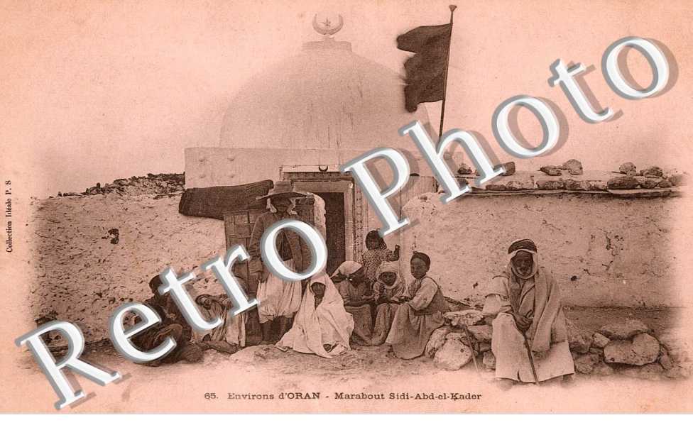 Marabout Sidi Abd el Kader