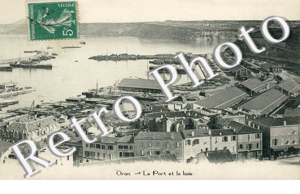 Le Port et la Baie