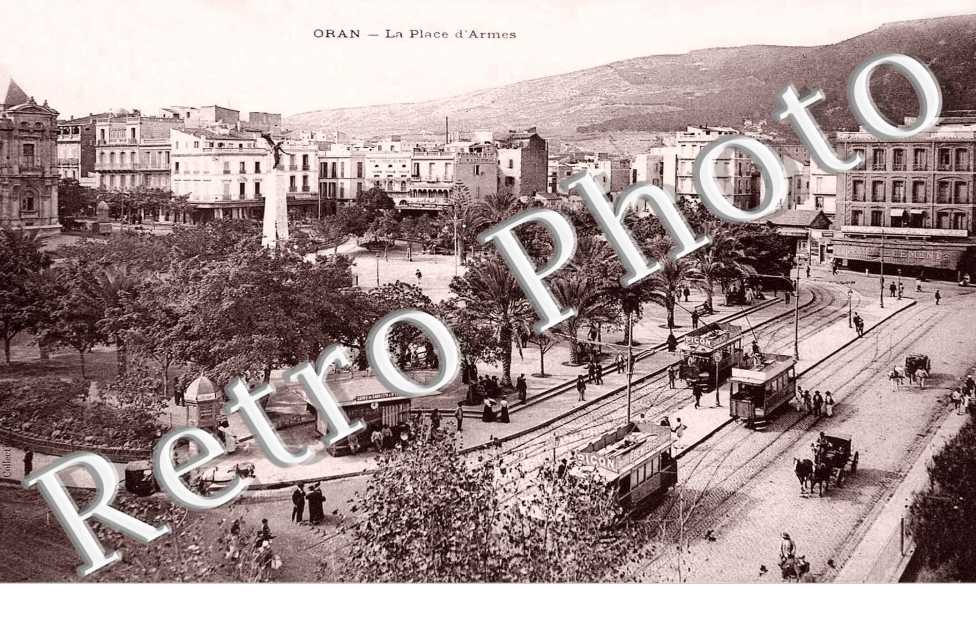 La Place d'Armes