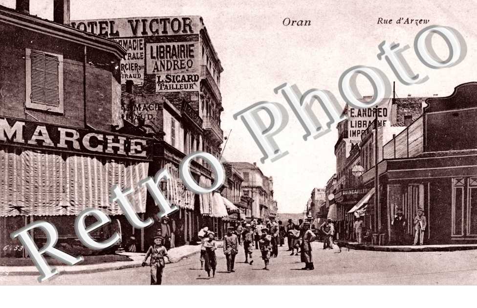 rue d'Arzew