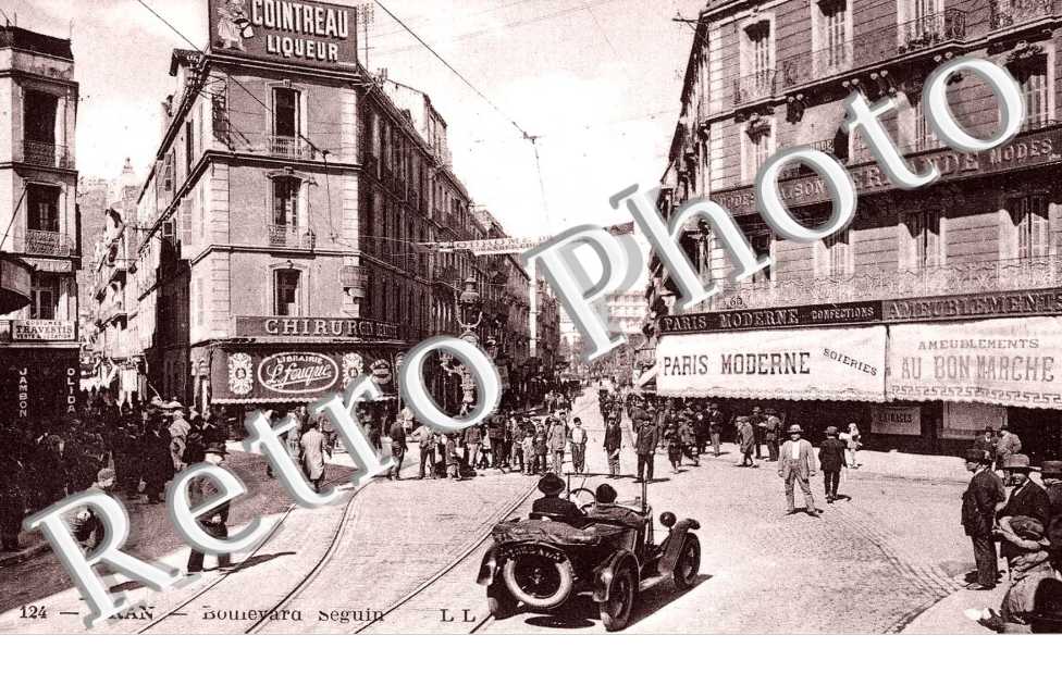 Le Boulevard Seguin