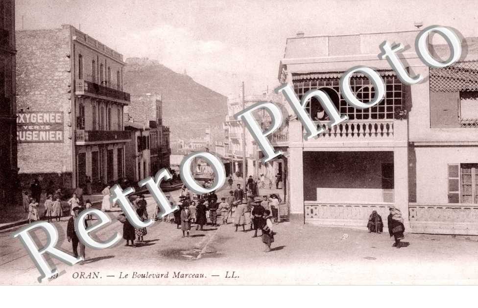 le Boulevard Marceau