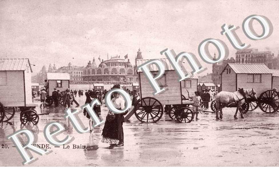 le bain