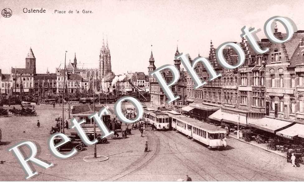 Place e la Gare