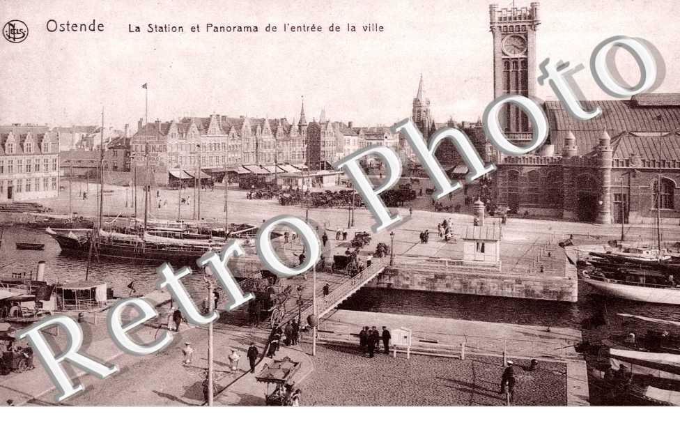 La Station, vue panoramique