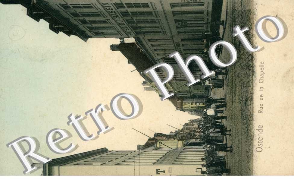 Rue de la Chapelle