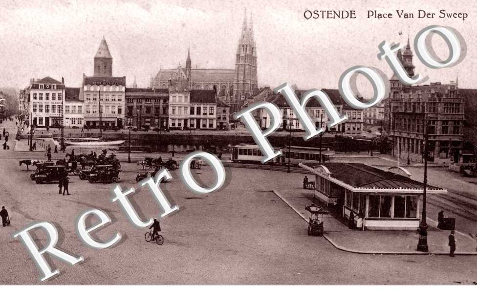 Place Van der Sweep