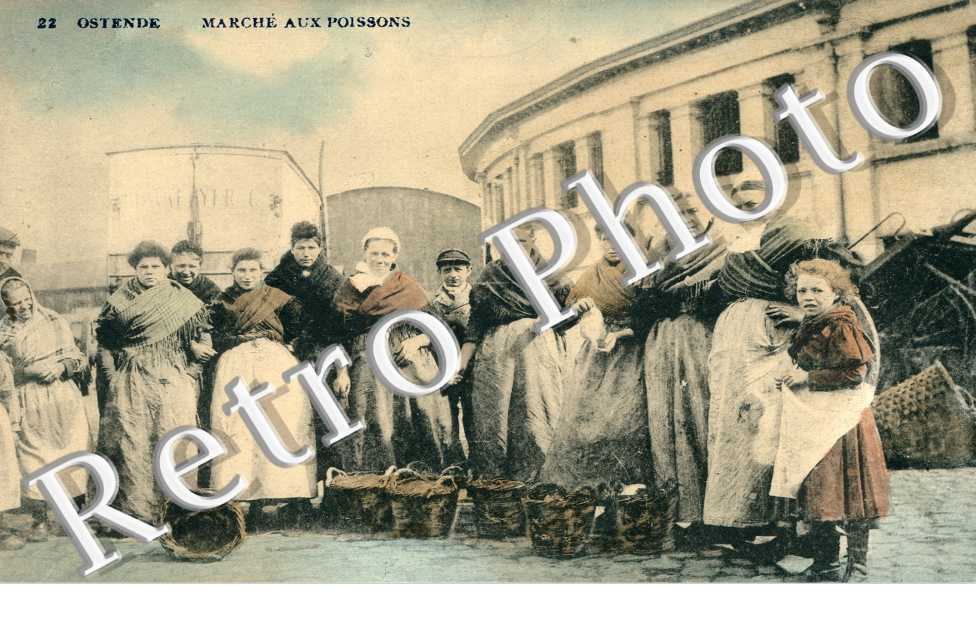 Marche aux Poissons