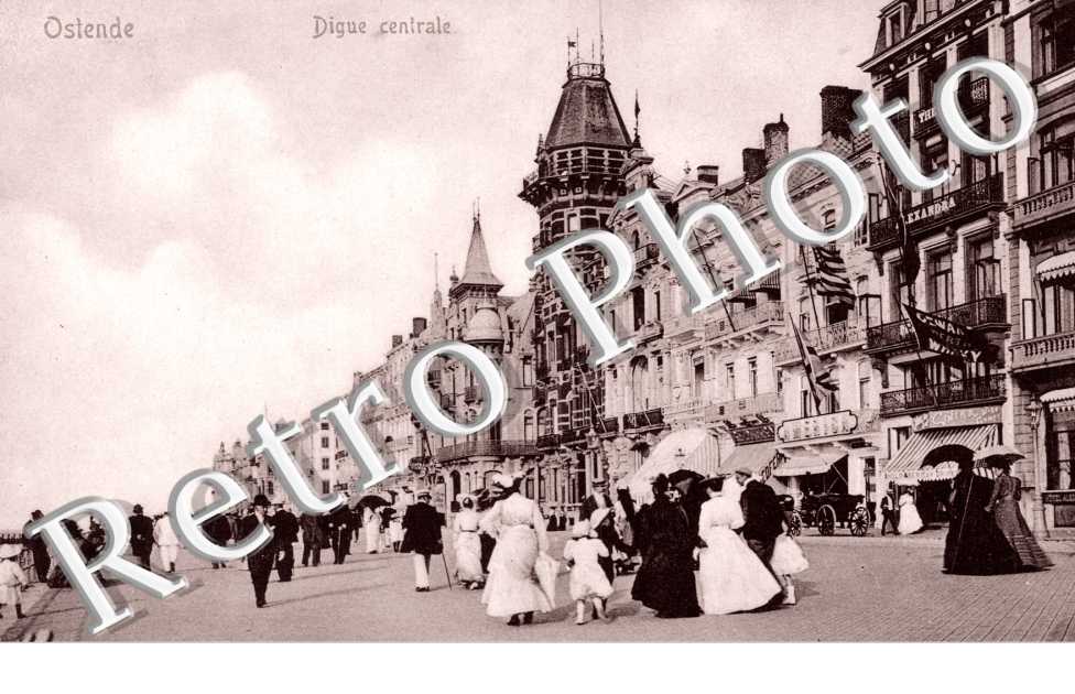 Digue Central
