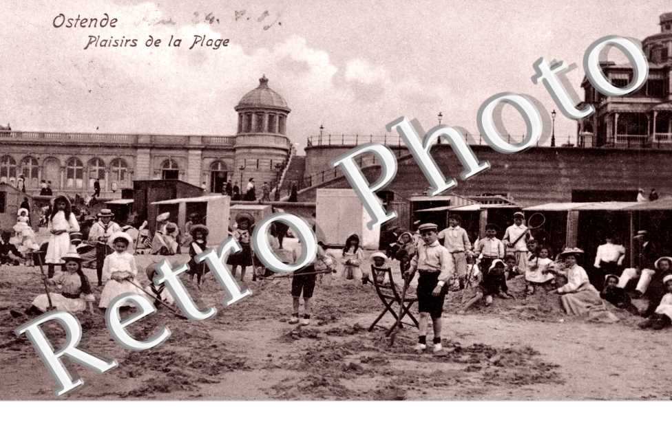 Plaisirs de la Plage