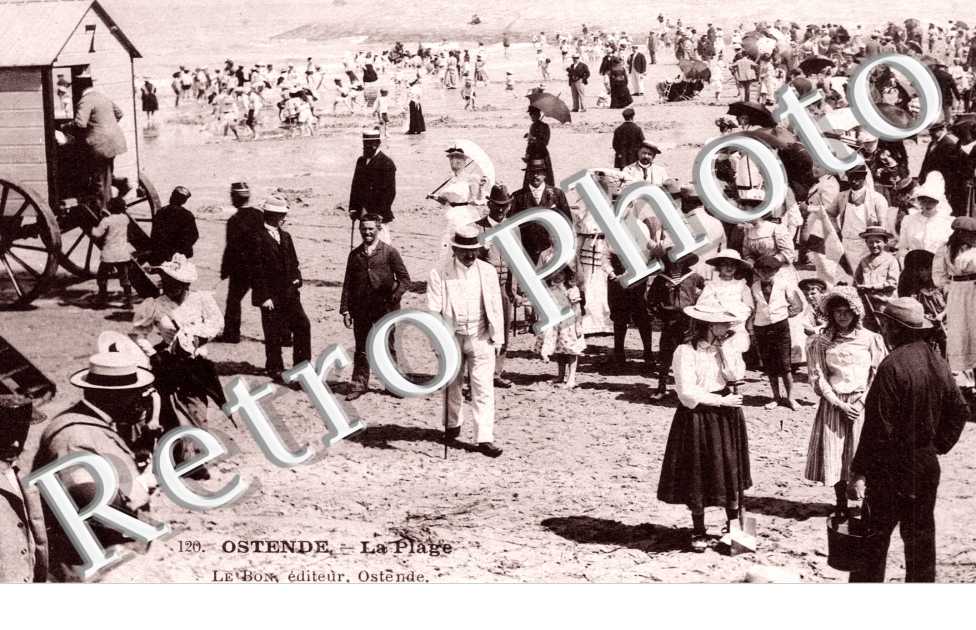 la Plage 