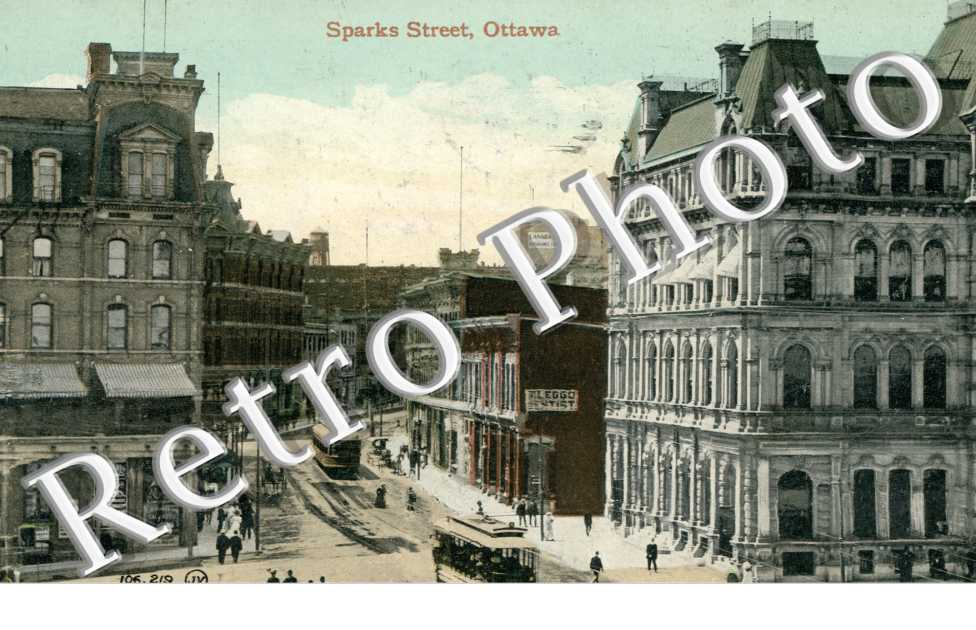 Sparks street