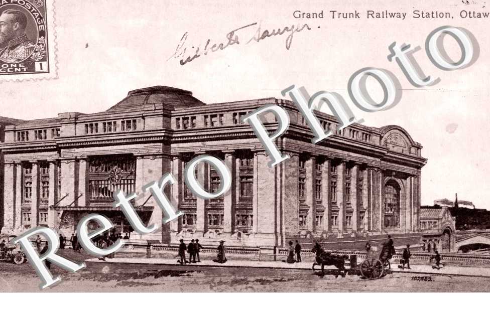 Grand Trunk Railway Station