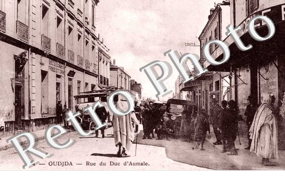 Rue du Duc d'Aumale