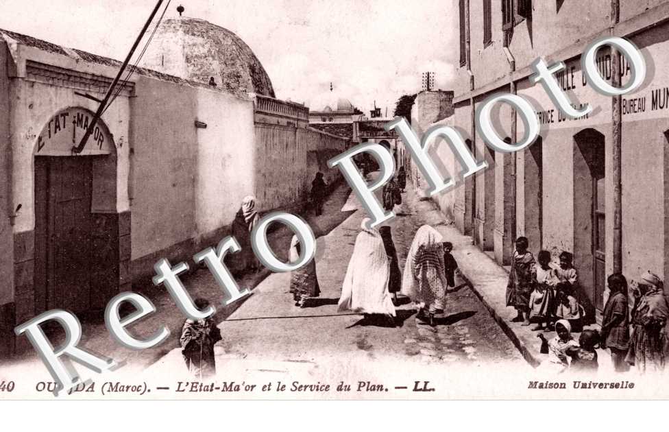 Etat Major et le Service du Plan
