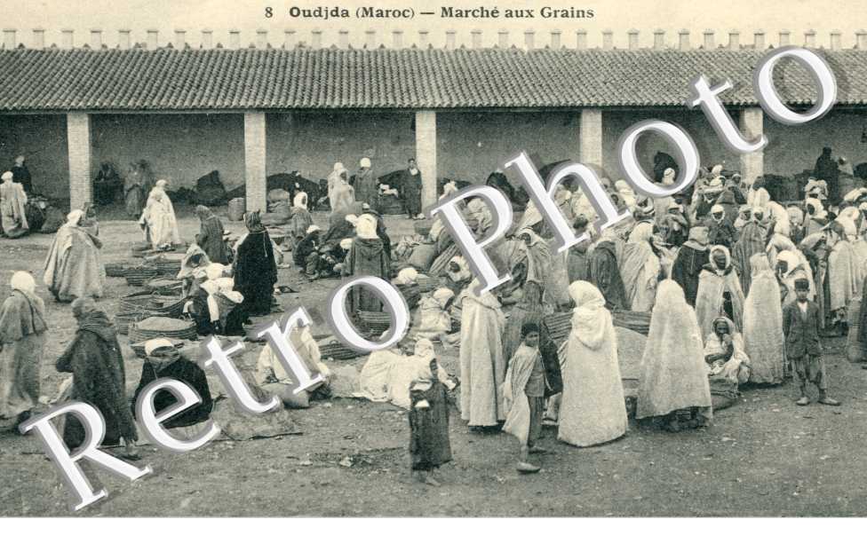 Marche aux Grains