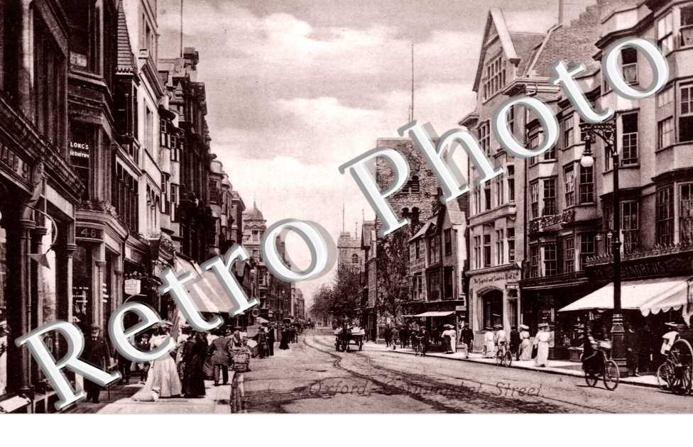 Cornmarket Street