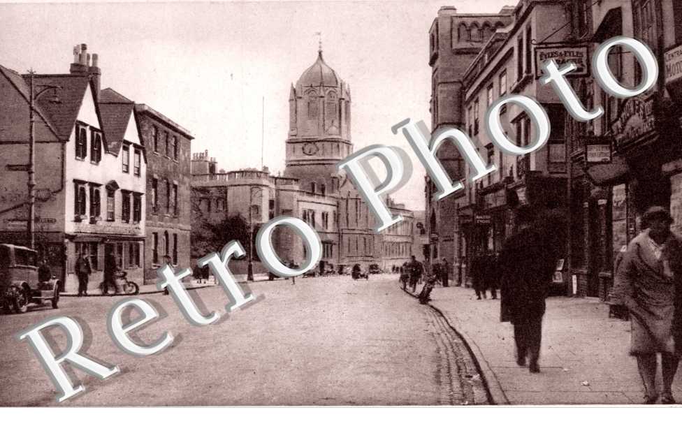 Christ Church and Tower